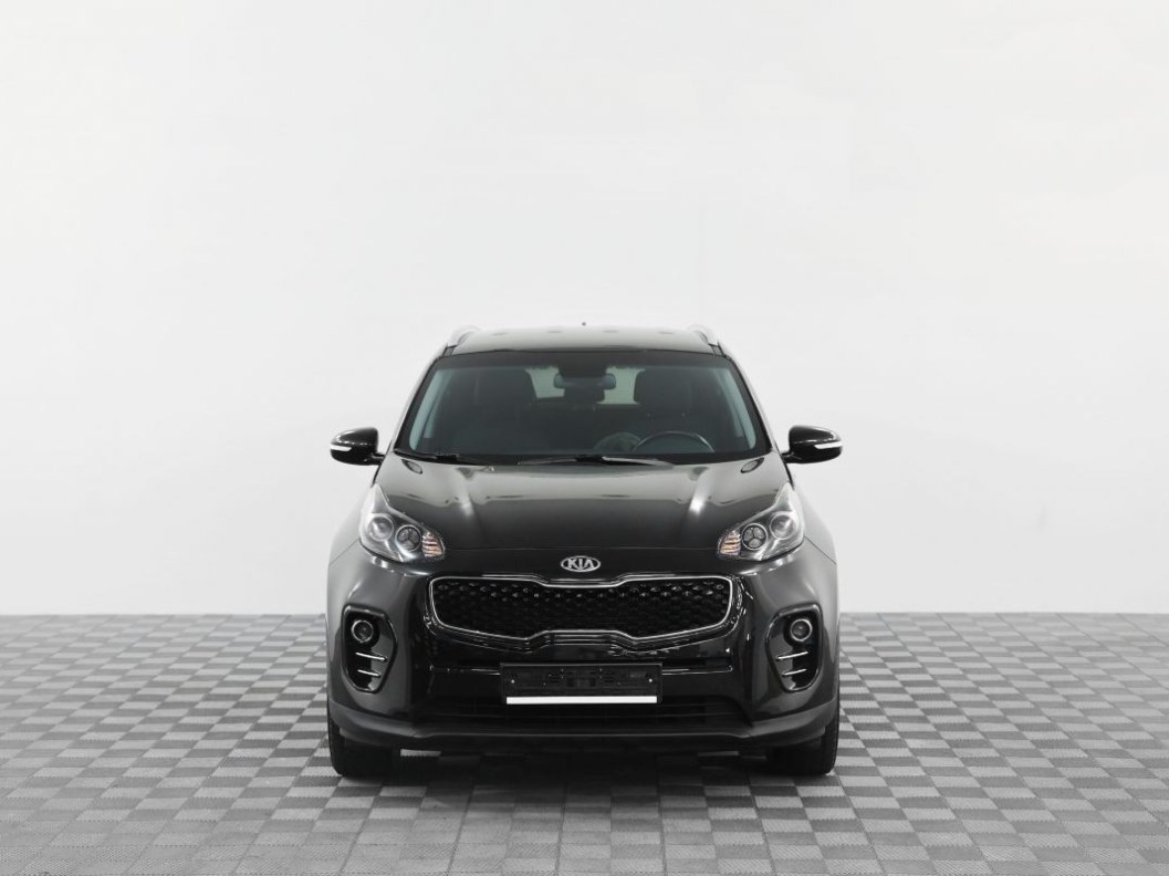 Kia Sportage Luxe 2.0 АКПП фото 2