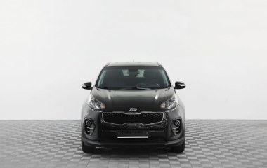 Kia Sportage Luxe 2.0 АКПП превью 2