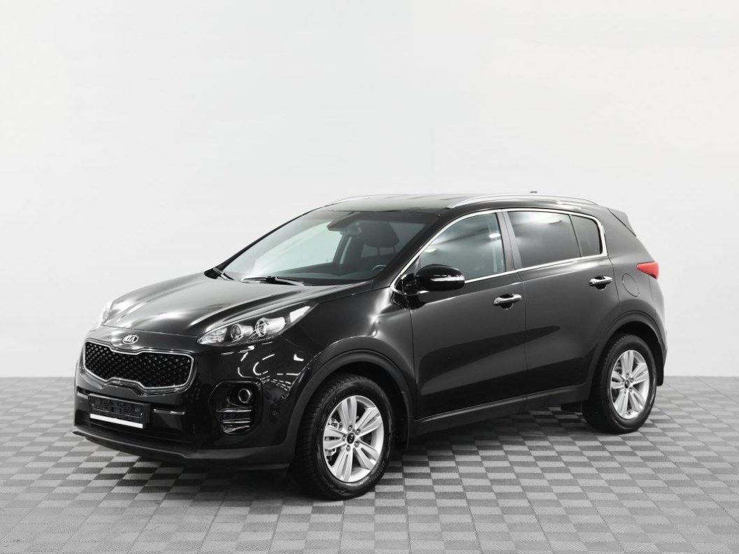 Kia Sportage Luxe 2.0 АКПП фото 3