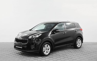 Kia Sportage Luxe 2.0 АКПП превью 3
