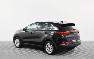 Kia Sportage Luxe 2.0 АКПП превью 4