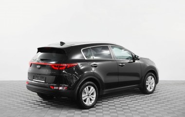 Kia Sportage Luxe 2.0 АКПП превью 5