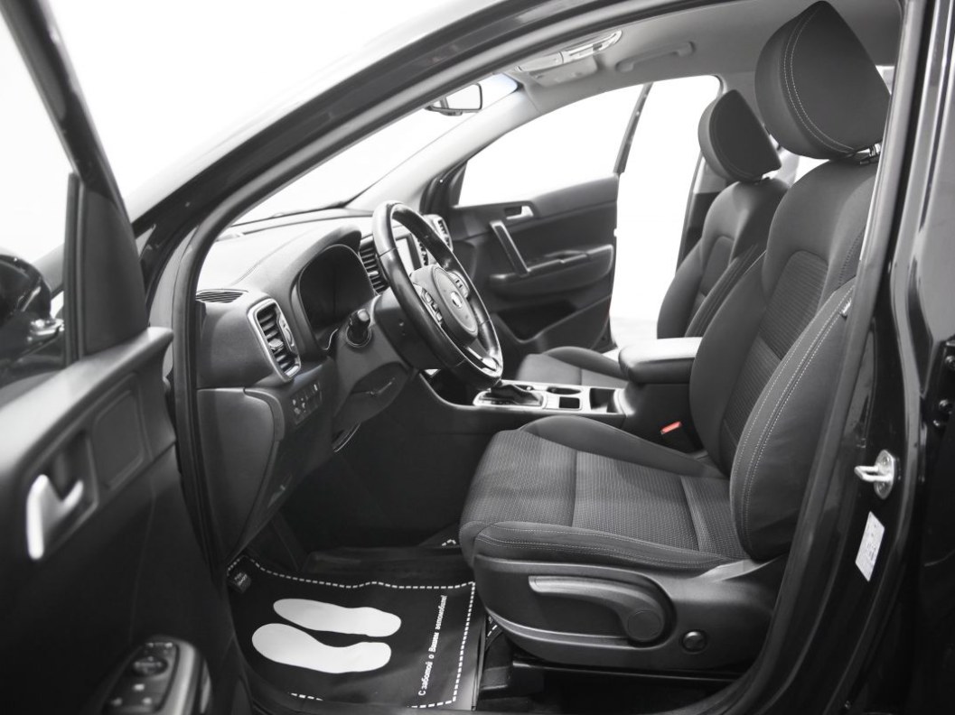 Kia Sportage Luxe 2.0 АКПП фото 6