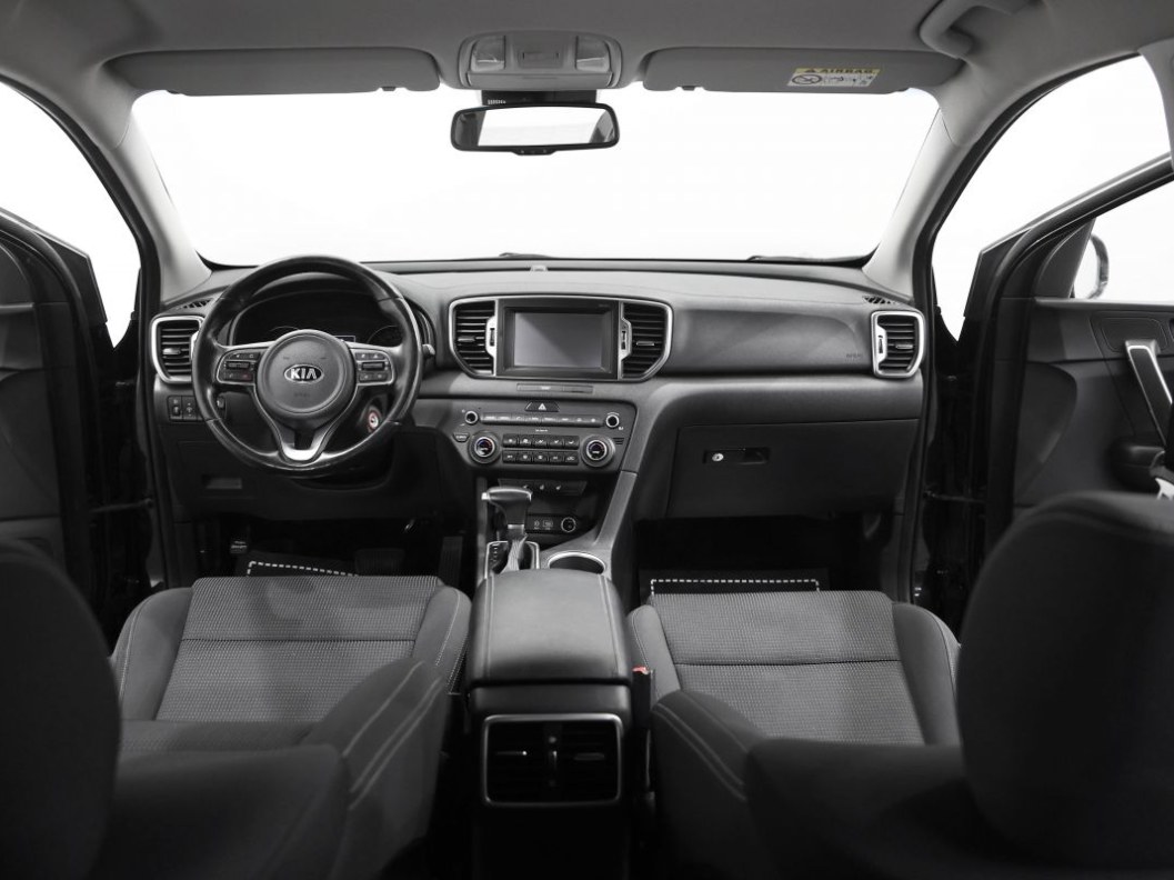 Kia Sportage Luxe 2.0 АКПП фото 7