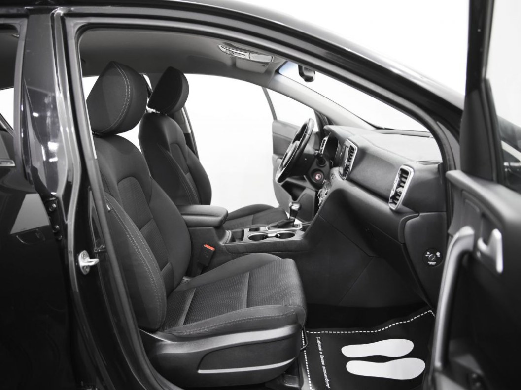Kia Sportage Luxe 2.0 АКПП фото 8