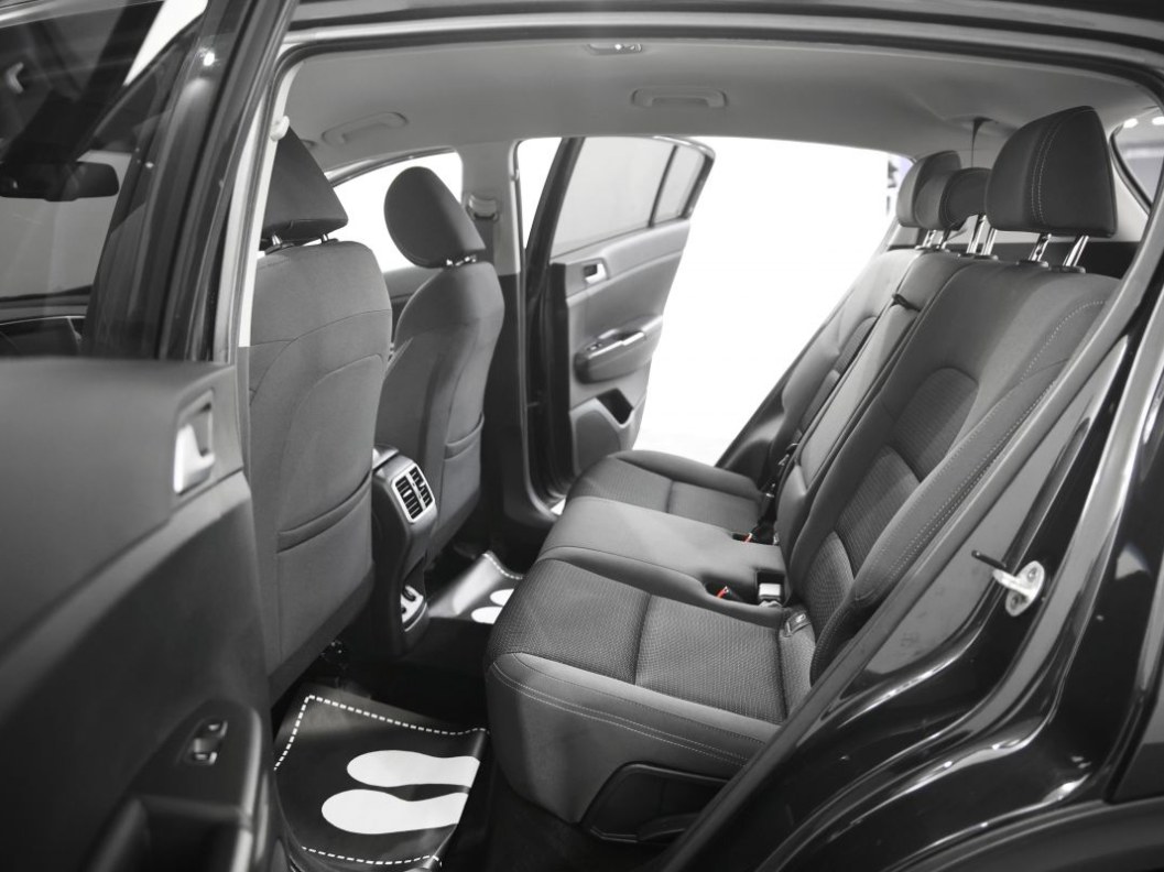 Kia Sportage Luxe 2.0 АКПП фото 10