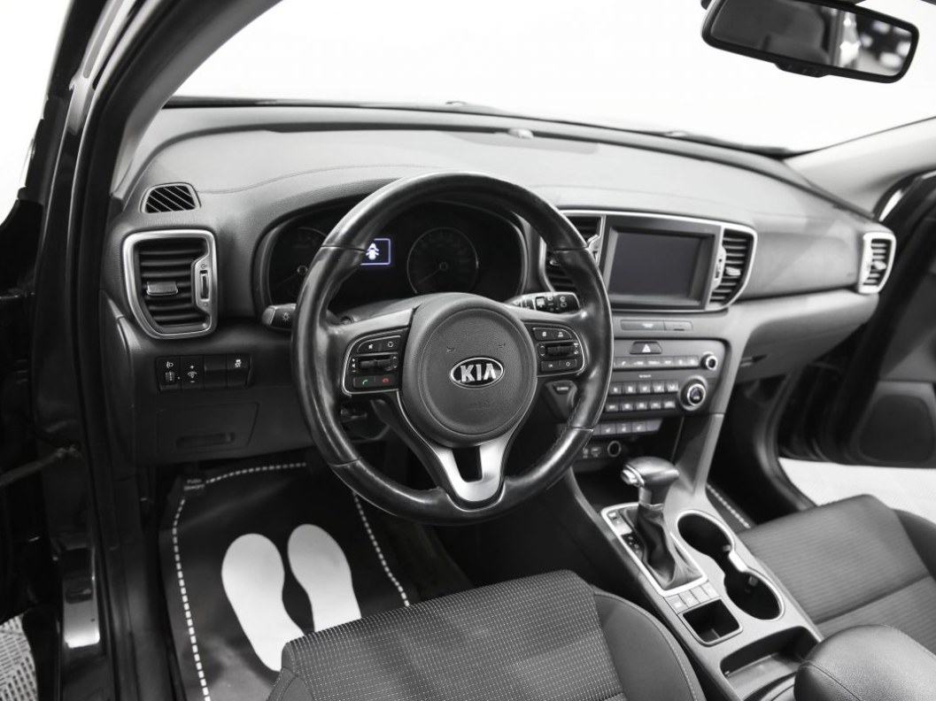 Kia Sportage Luxe 2.0 АКПП фото 11