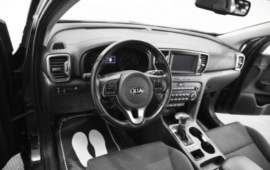 Kia Sportage Luxe 2.0 АКПП превью 11