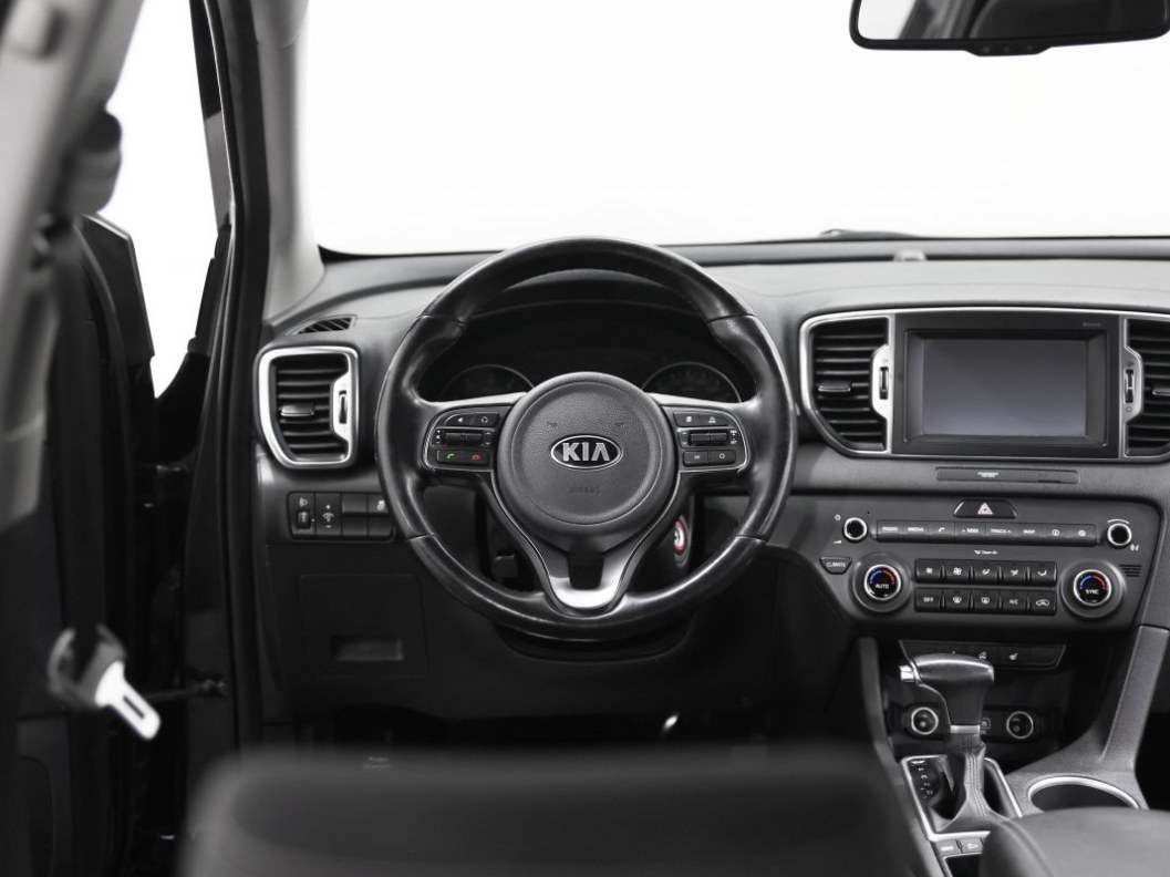 Kia Sportage Luxe 2.0 АКПП фото 12