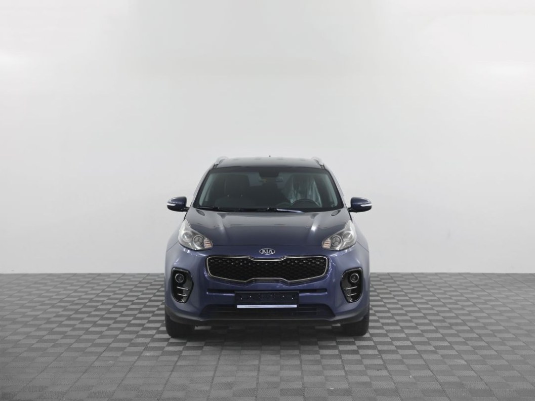 Kia Sportage Luxe 2.0 АКПП фото 2