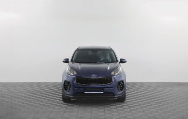 Kia Sportage Luxe 2.0 АКПП превью 2