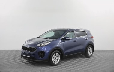 Kia Sportage Luxe 2.0 АКПП превью 3