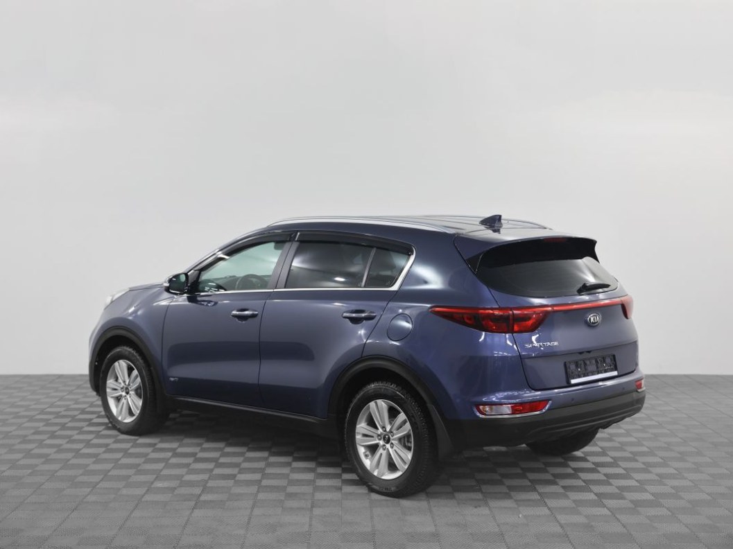 Kia Sportage Luxe 2.0 АКПП фото 4