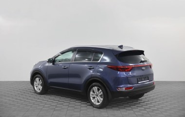 Kia Sportage Luxe 2.0 АКПП превью 4