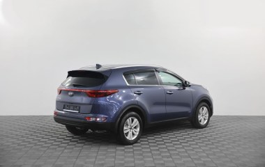Kia Sportage Luxe 2.0 АКПП превью 5