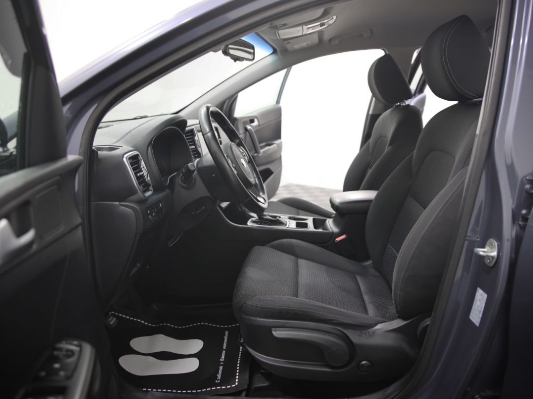 Kia Sportage Luxe 2.0 АКПП фото 6
