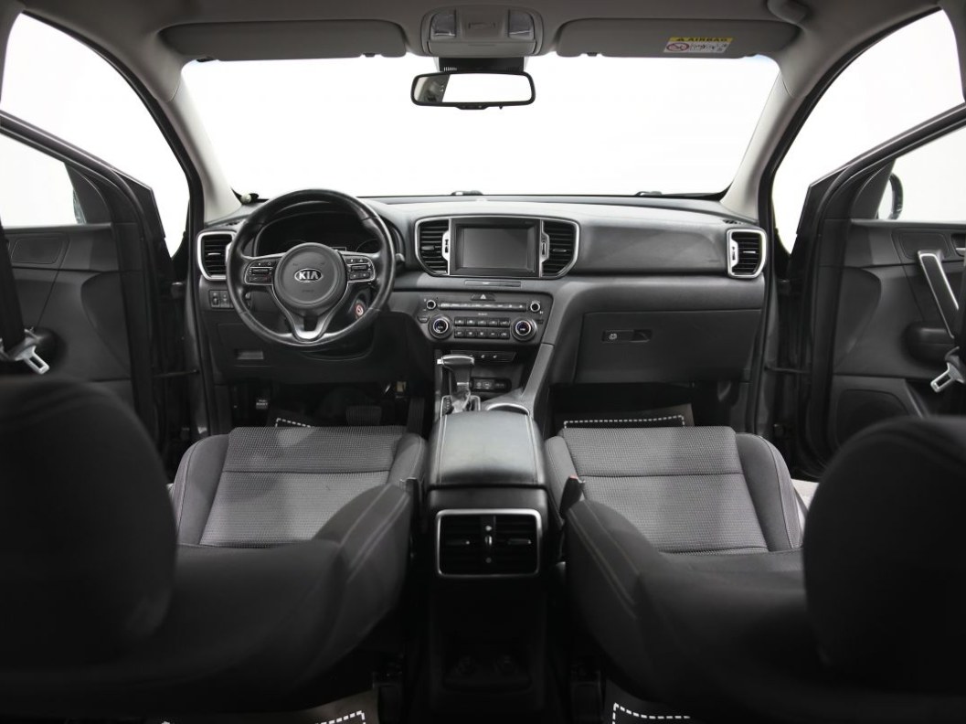 Kia Sportage Luxe 2.0 АКПП фото 7