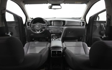 Kia Sportage Luxe 2.0 АКПП превью 7
