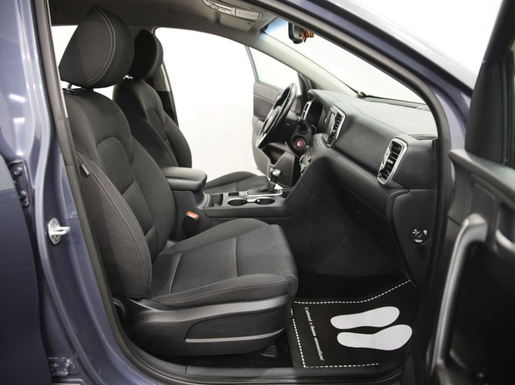 Kia Sportage Luxe 2.0 АКПП фото 8