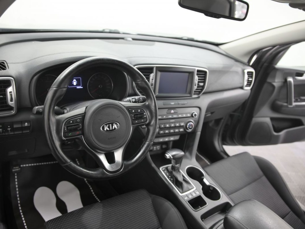 Kia Sportage Luxe 2.0 АКПП фото 12