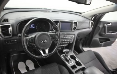 Kia Sportage Luxe 2.0 АКПП превью 12