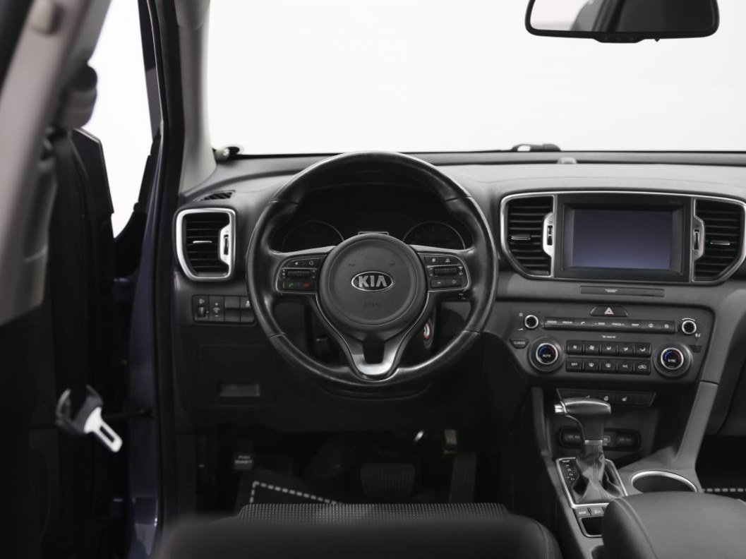 Kia Sportage Luxe 2.0 АКПП фото 13