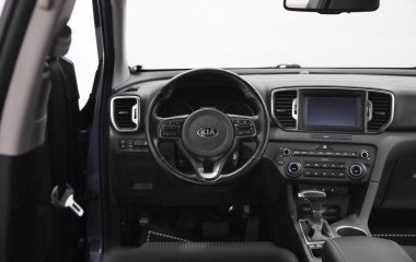 Kia Sportage Luxe 2.0 АКПП превью 13