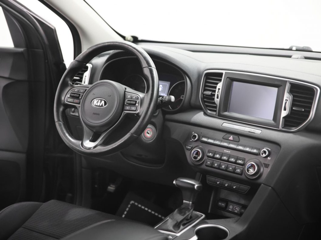 Kia Sportage Luxe 2.0 АКПП фото 14