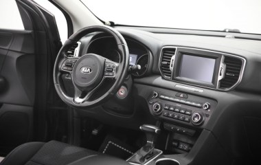 Kia Sportage Luxe 2.0 АКПП превью 14