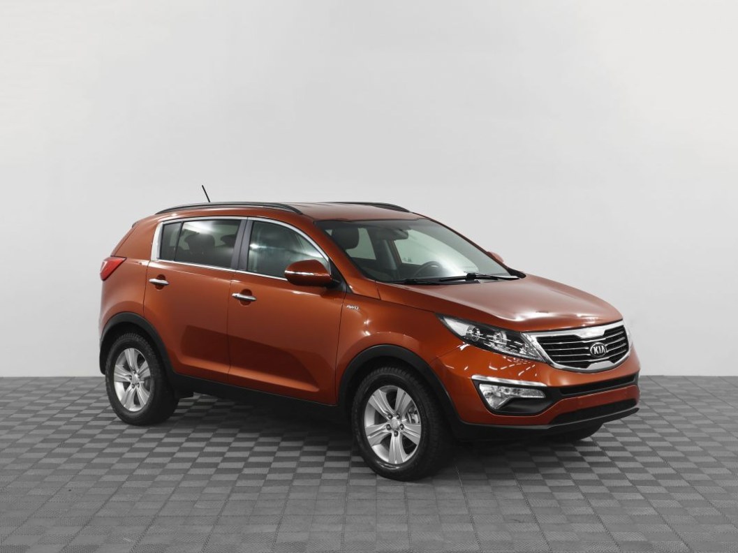 Kia Sportage Luxe SE 2.0 АКПП фото 1