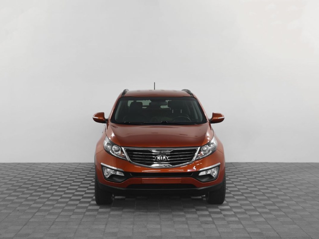 Kia Sportage Luxe SE 2.0 АКПП фото 2
