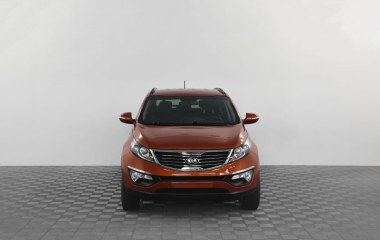 Kia Sportage Luxe SE 2.0 АКПП превью 2