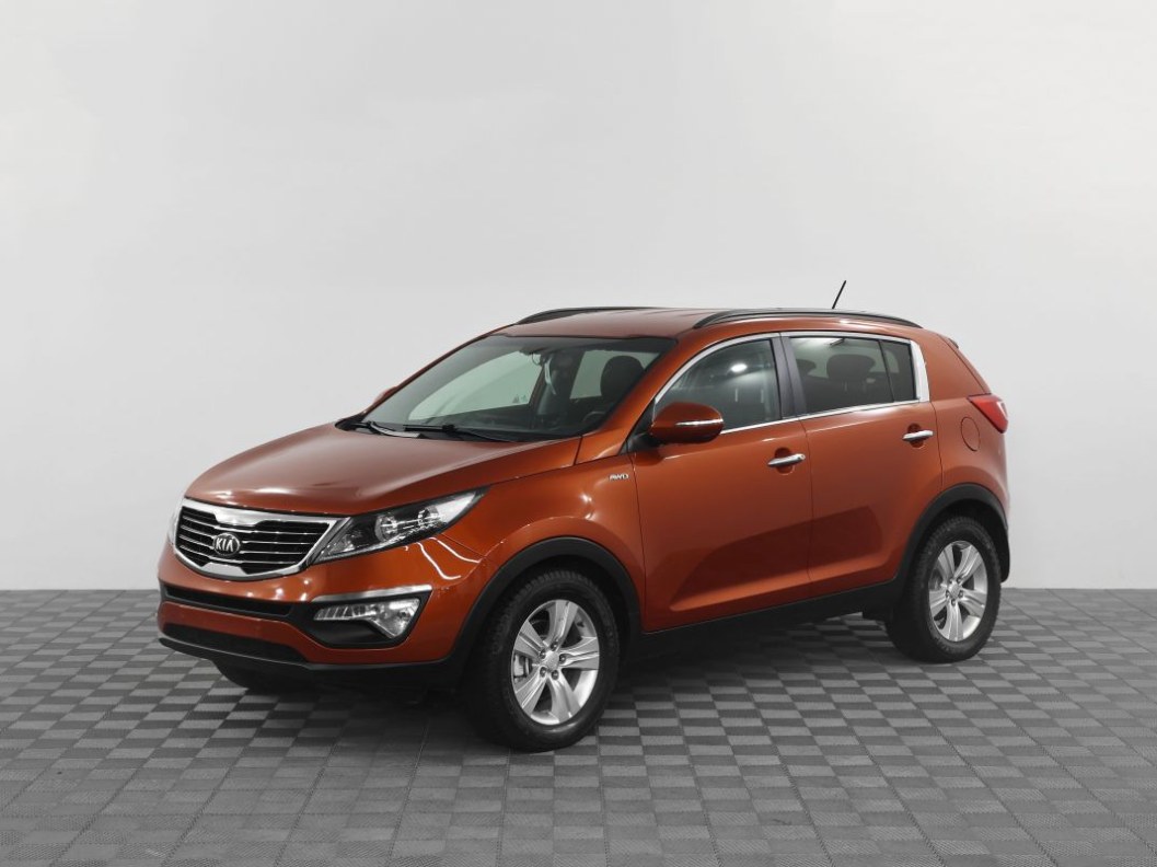 Kia Sportage Luxe SE 2.0 АКПП фото 3