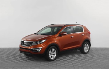 Kia Sportage Luxe SE 2.0 АКПП превью 3