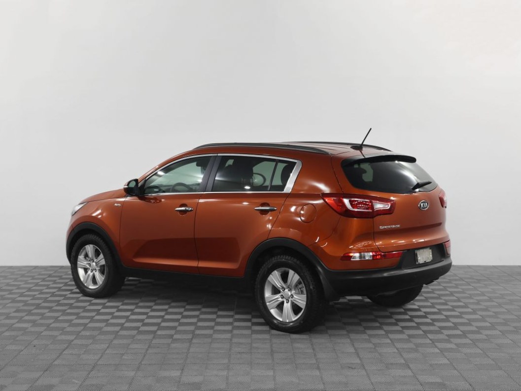 Kia Sportage Luxe SE 2.0 АКПП фото 4