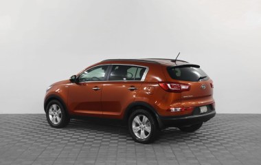 Kia Sportage Luxe SE 2.0 АКПП превью 4