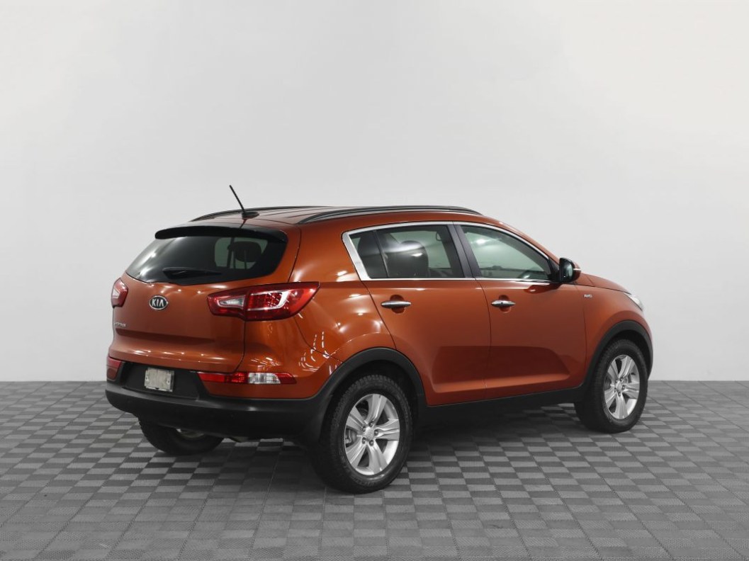 Kia Sportage Luxe SE 2.0 АКПП фото 5