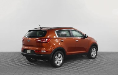 Kia Sportage Luxe SE 2.0 АКПП превью 5