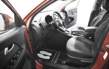 Kia Sportage Luxe SE 2.0 АКПП превью 6