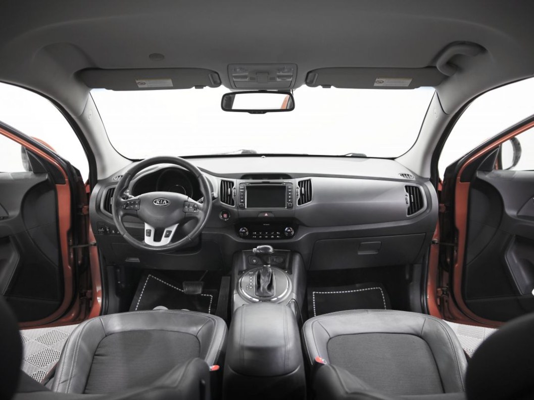 Kia Sportage Luxe SE 2.0 АКПП фото 7