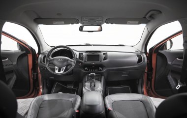 Kia Sportage Luxe SE 2.0 АКПП превью 7