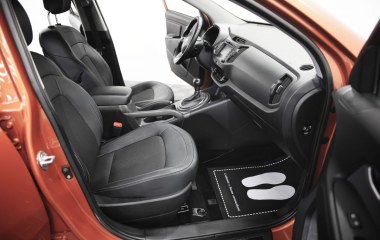 Kia Sportage Luxe SE 2.0 АКПП превью 8