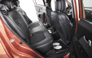 Kia Sportage Luxe SE 2.0 АКПП превью 9