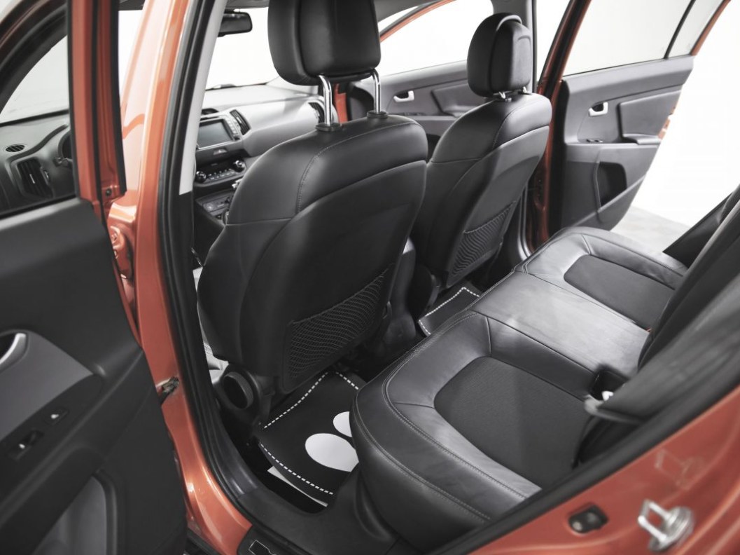 Kia Sportage Luxe SE 2.0 АКПП фото 10