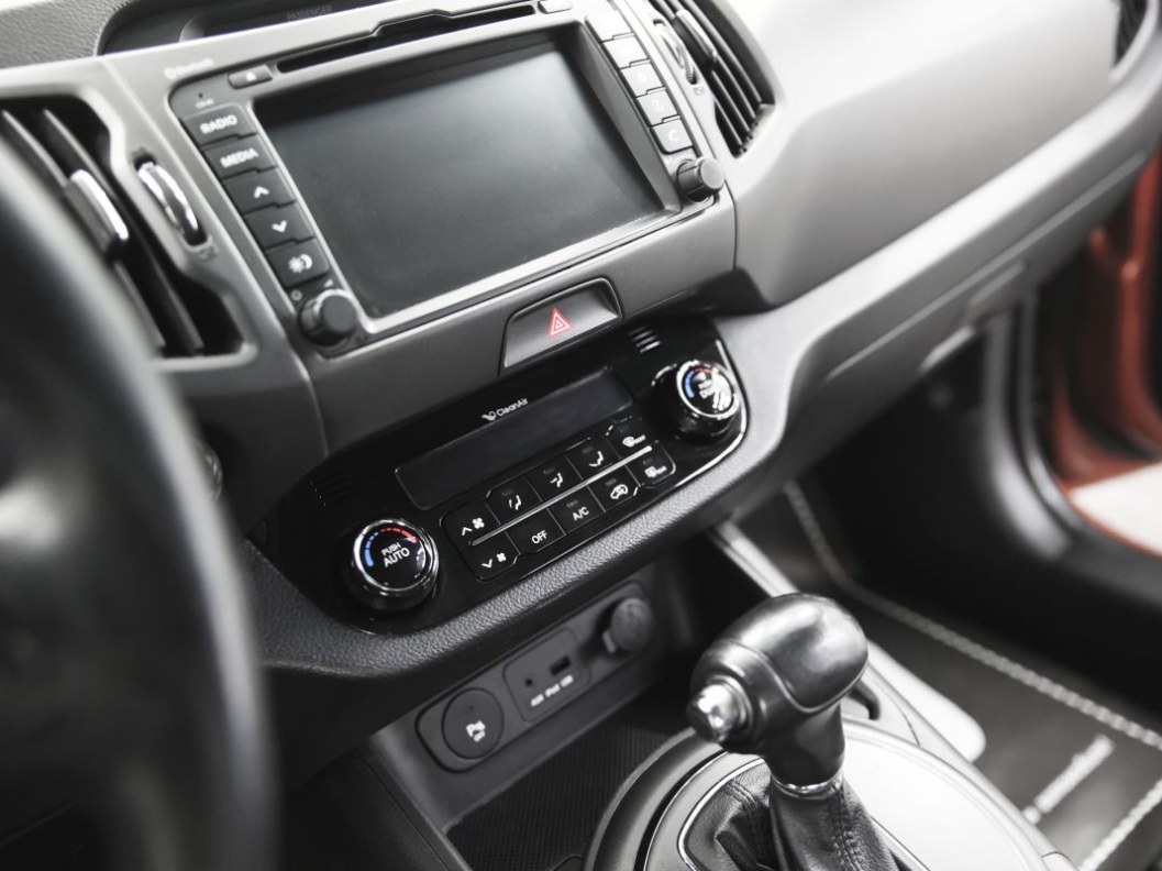 Kia Sportage Luxe SE 2.0 АКПП фото 12