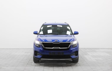 Kia Seltos FWD Comfort  превью 2