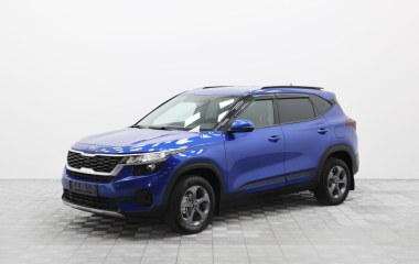 Kia Seltos FWD Comfort  превью 3