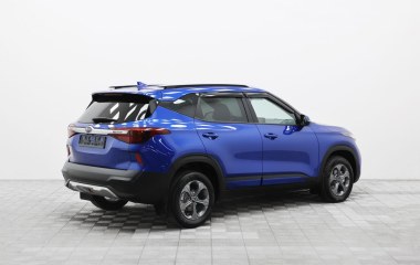 Kia Seltos FWD Comfort  превью 4