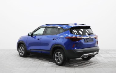 Kia Seltos FWD Comfort  превью 5
