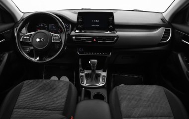 Kia Seltos FWD Comfort  превью 8